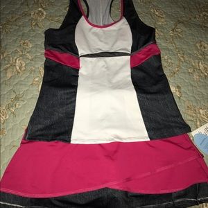 Lucky in Love Tennis Outfit