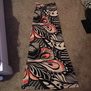 Beautiful long summer dress