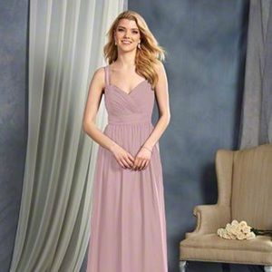 Alfred Angelo Bridesmaid 7364L, Loves First Blush