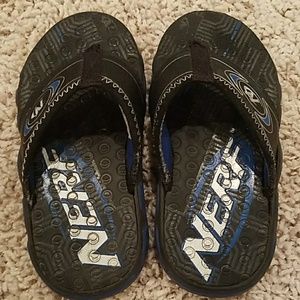 Nerf Toddler Sandals. Sz 11