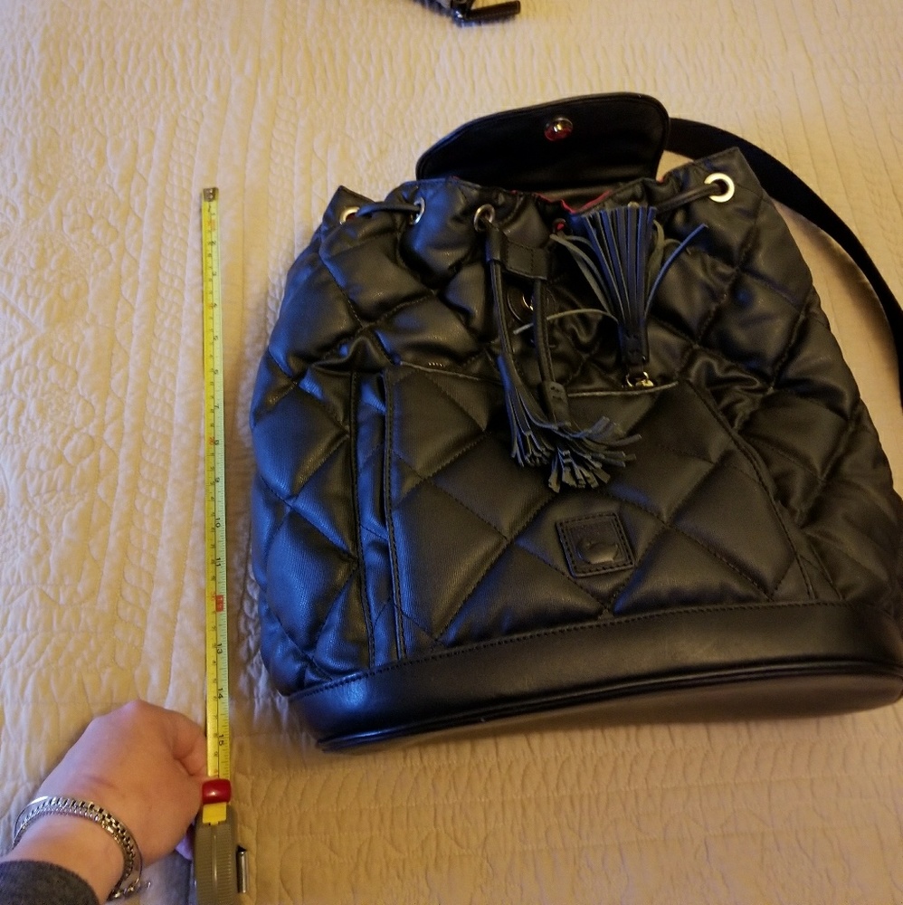 Authentic Dooney & Bourke backpack