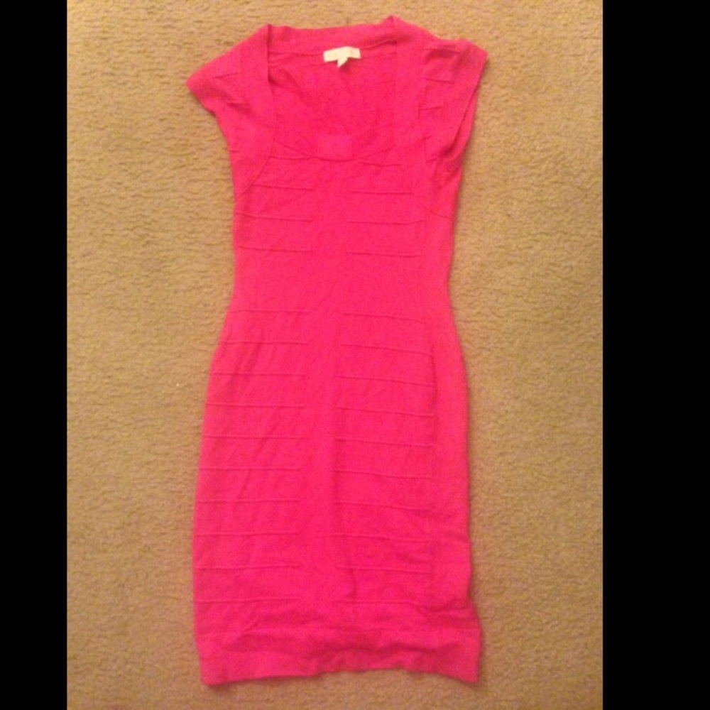 Nicki Minaj Collection Pink Dress