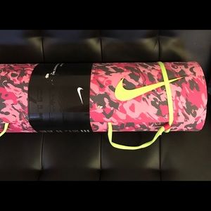 nike yoga mat 12mm