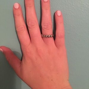 Pandora heart ring