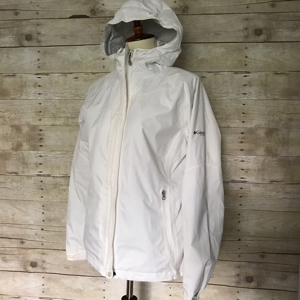 🎉 SALE 🎉 Columbia Titanium Light weight Jacket