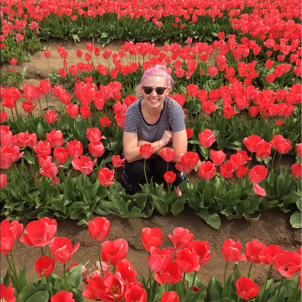 Meet your Posher, Alyssa