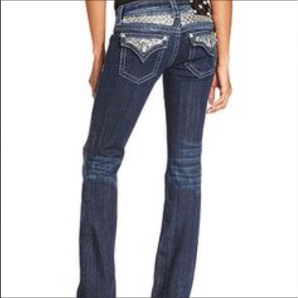 Miss Me Denim - Miss Me distressed Jeans
