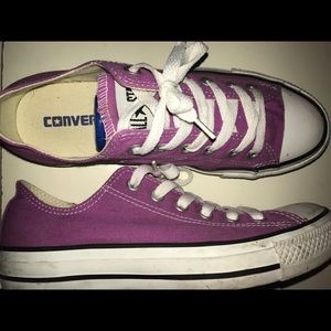 Converse Low Tops