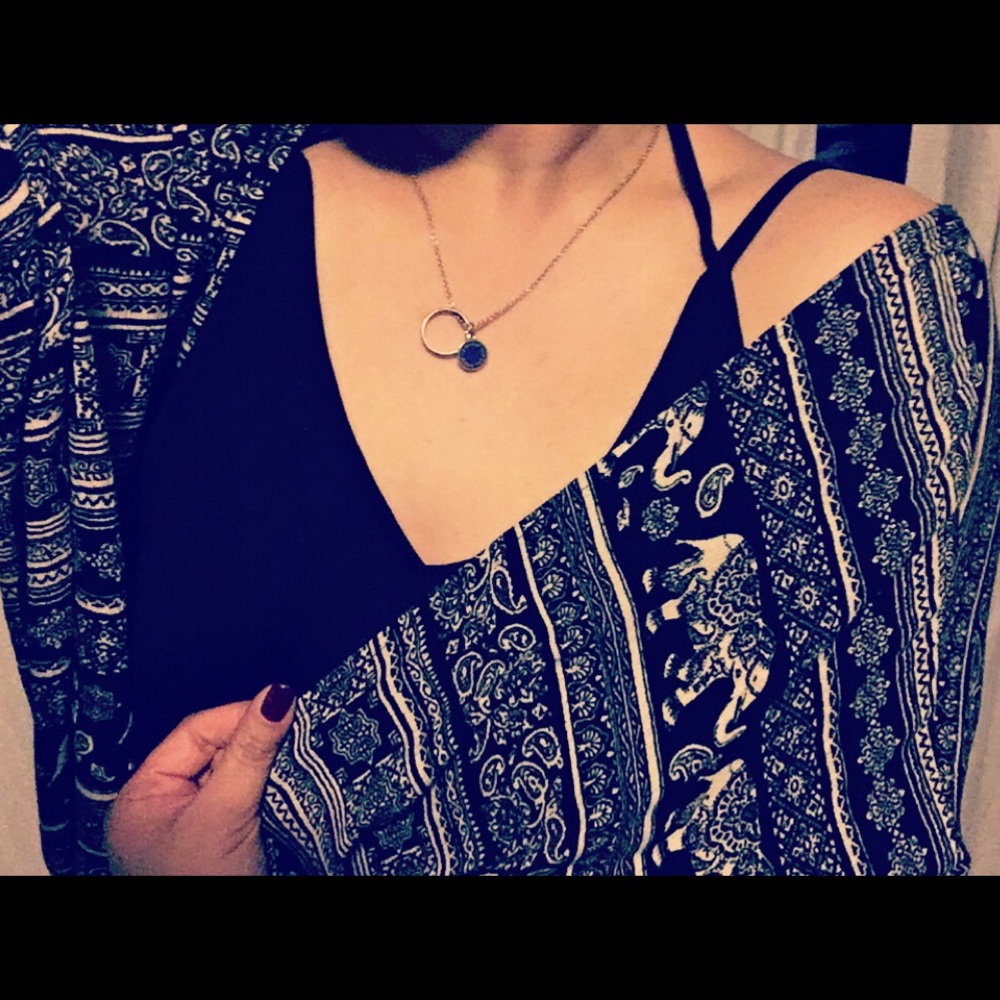 SALE 🔴 Elephant Print Kimono