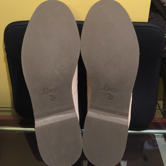 Brand new Bass shoe Made in USA main image 5