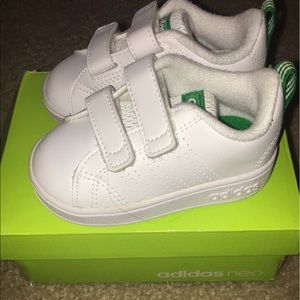 Adidas baby shoes