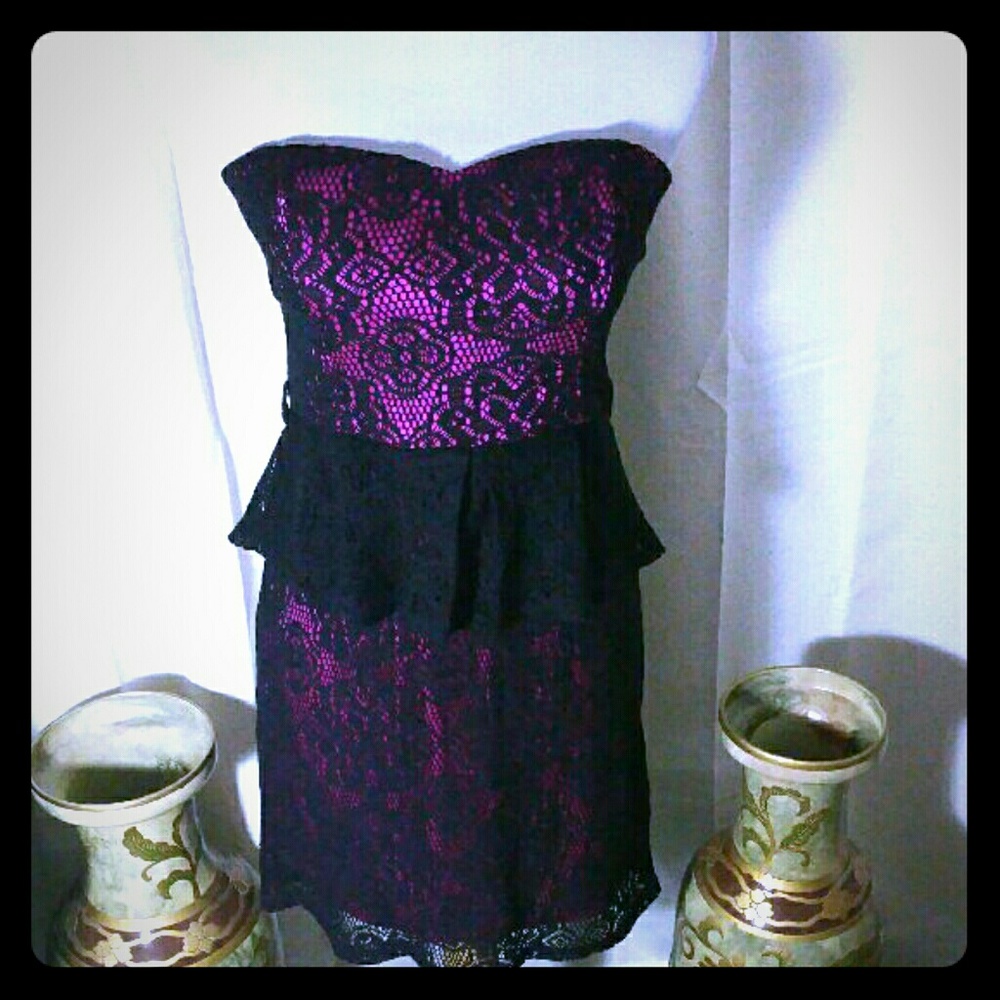 Ladies Crochet Dress