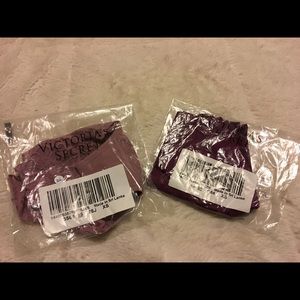 Pink Eyelash Lace Cheekster-2 pair