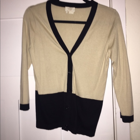 NWOT Kate Spade Steph cardigan - Picture 2 of 4