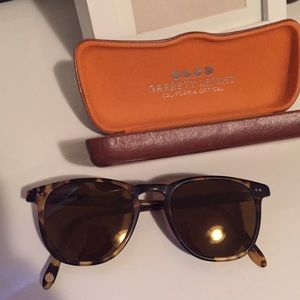 Garrett Leight Brooks Sunglasses