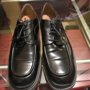 Bass shoe Made in Italy