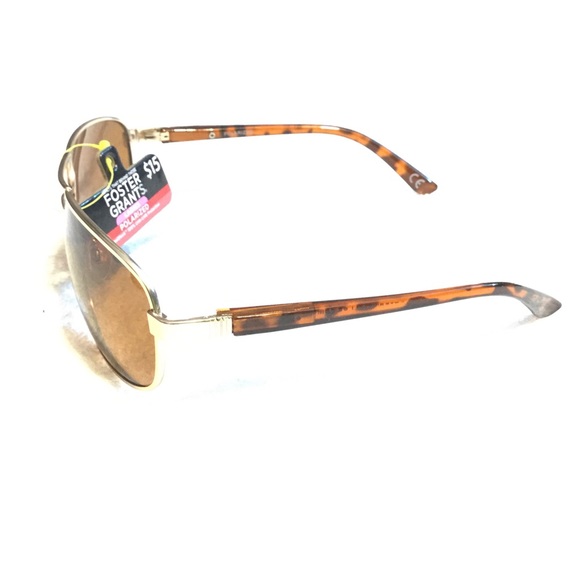 Women's polarized tortoiseshell sunglasses - Picture 3 of 4