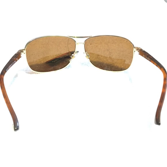 Women's polarized tortoiseshell sunglasses - Picture 4 of 4