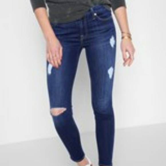 7 For All Mankind Denim - HOST PICK! NWT 7 For All Mankind Distressed Jeans
