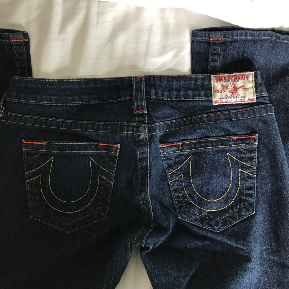 True Religion Stella pony express