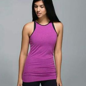 Lululemon In The Flow Tank