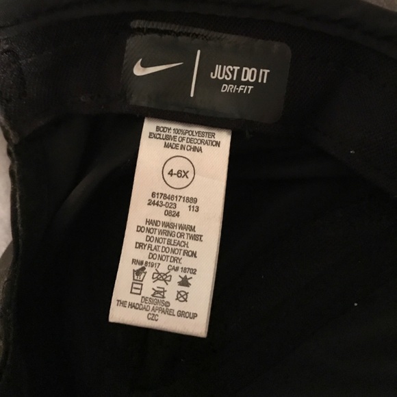 Nike dry fit hat - Picture 2 of 2