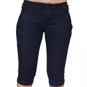 Colombian brand butt lift capri