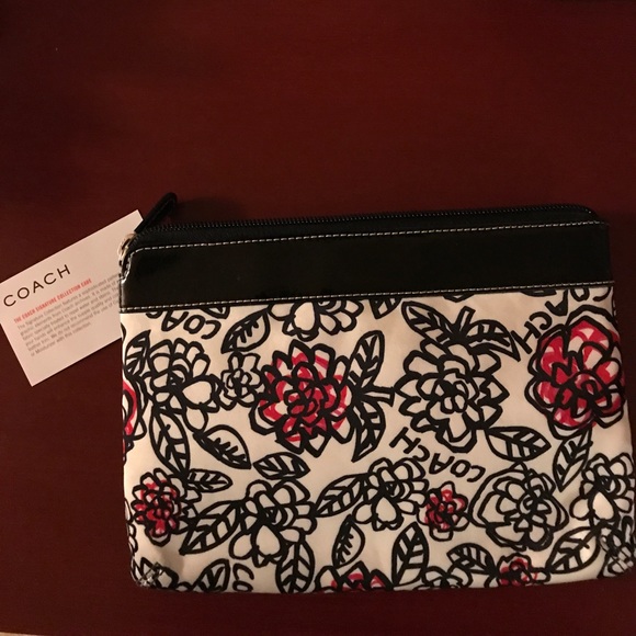 Coach make up bag - Picture 3 of 3