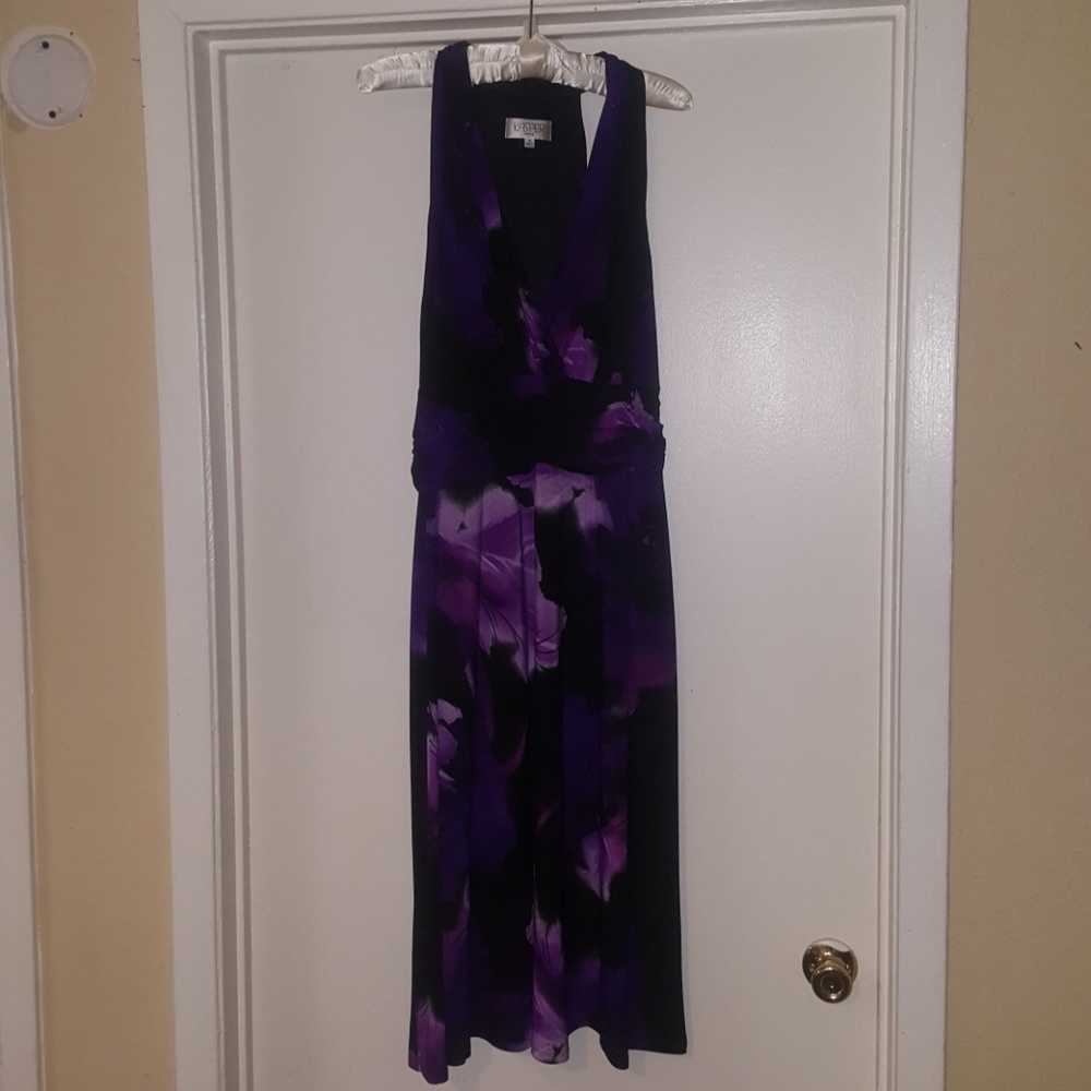 💜 Kasper Dress