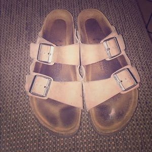Birkenstock sandals