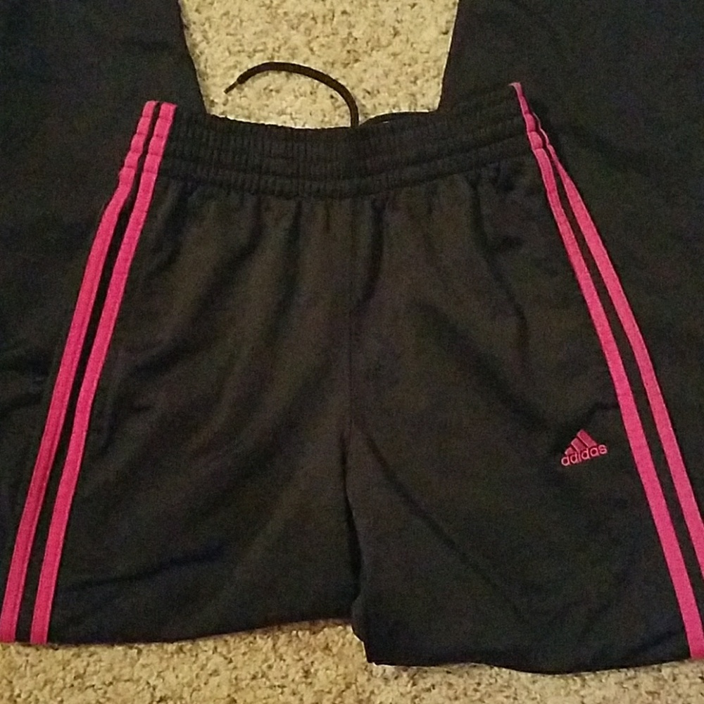 Adidas running pants