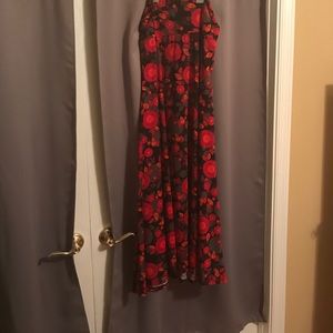 Large Lularoe Maxi skirt