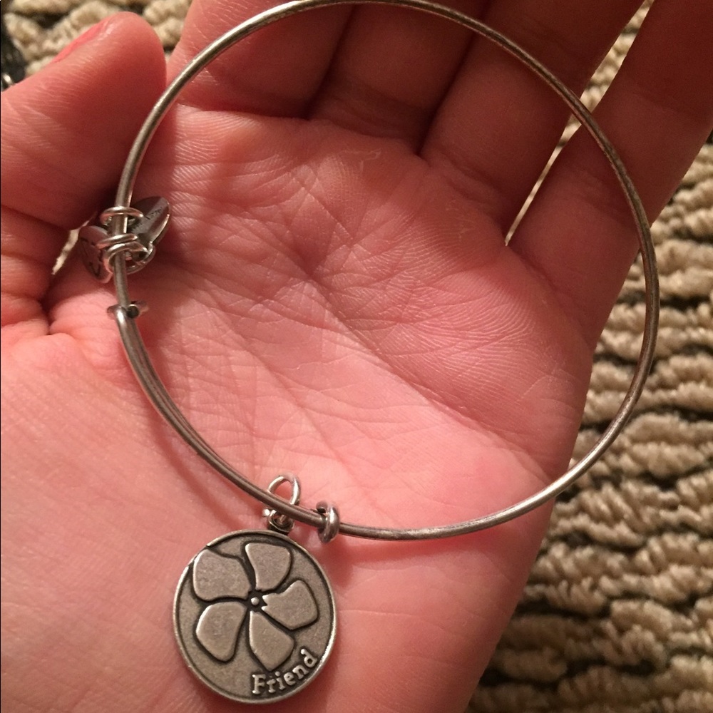 Alex and ani bracelet