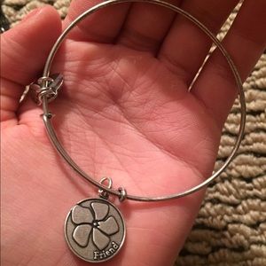 Alex and ani bracelet
