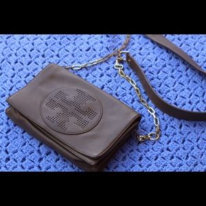 Tory Burch Tan Crossbody