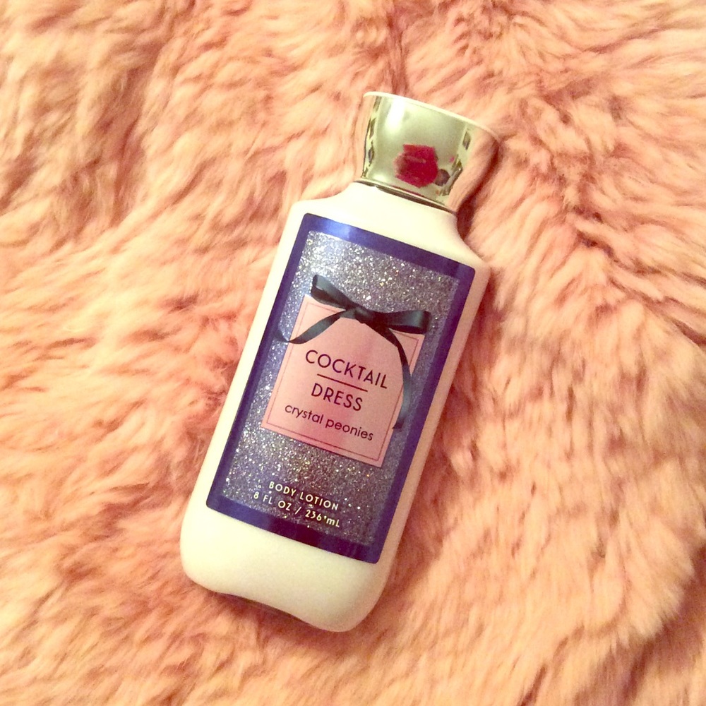 Never used Bath and Body Works Lotion