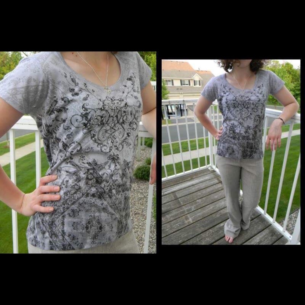 Large Madison & Berkeley Short Sleeved Shirt