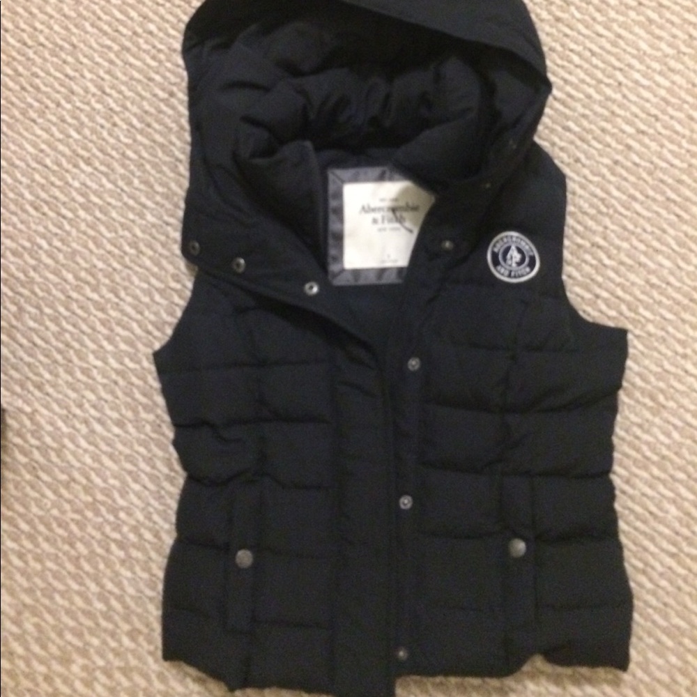 Abercrombie Vest