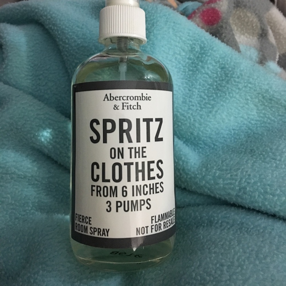 Abercrombie and fitch Fierce cologne