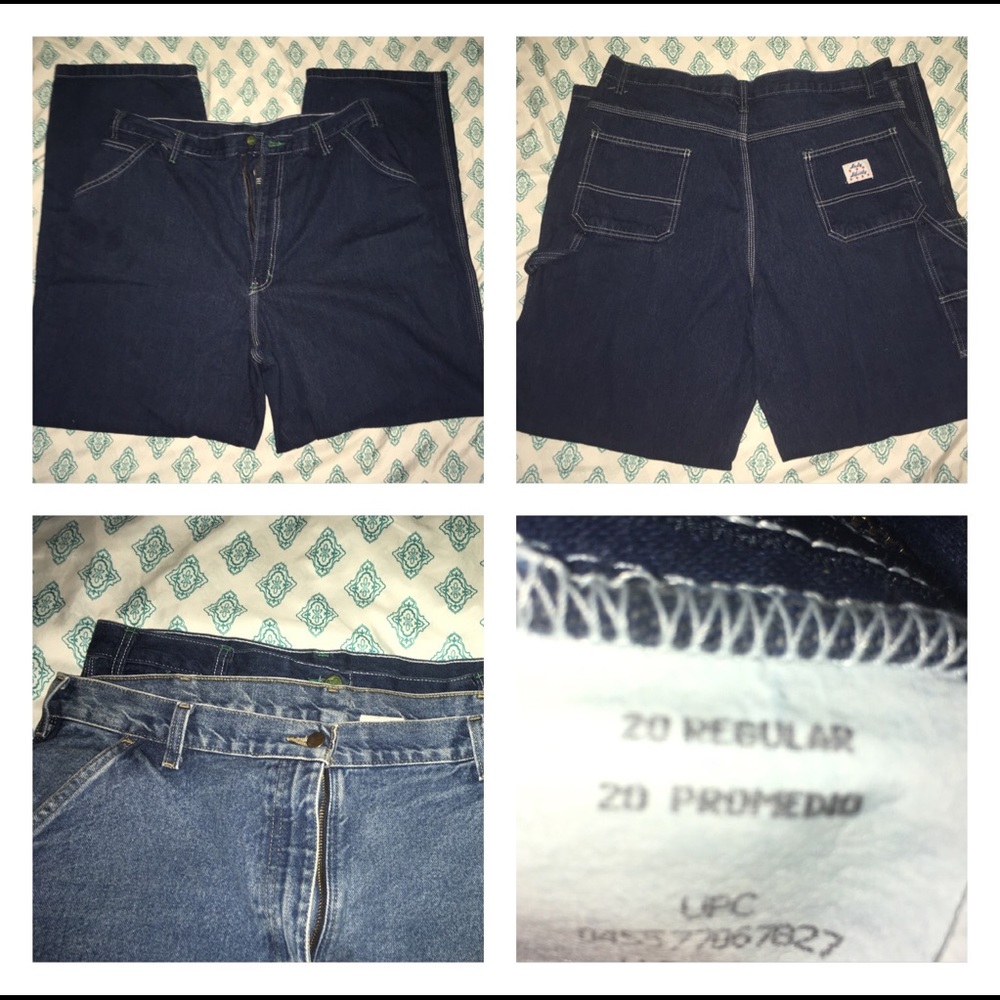 Men's Carpenter Jeans