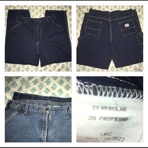 Men's Carpenter Jeans