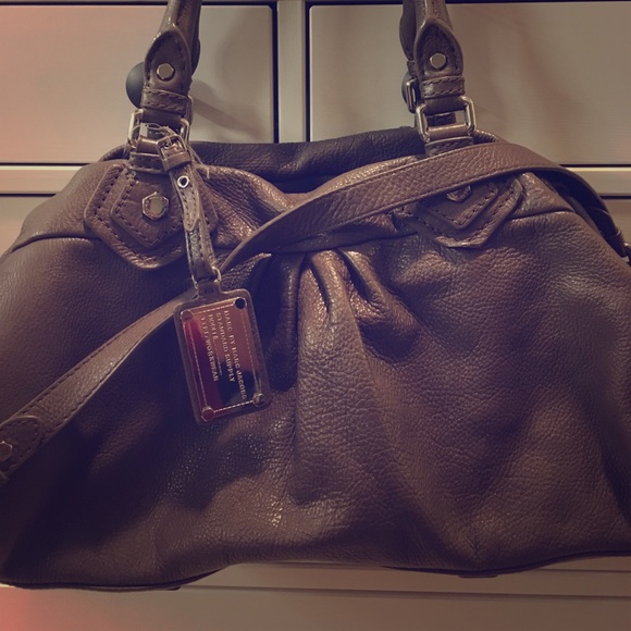 Marc by Marc Jacobs Handbags - ‼️SALE‼️Marc Jacobs Gray Tote Purse