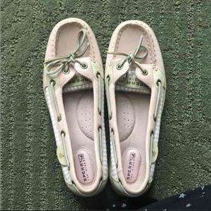 Sz 7.5 Sperrys