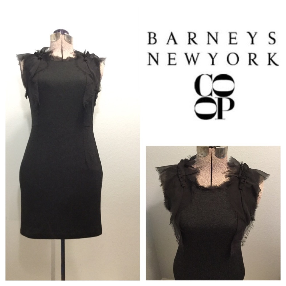 Barney's New York CoOp O'2nd Sheath Dress