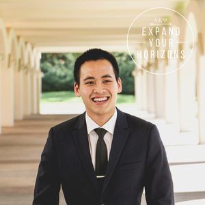 Meet your Posher, Justin