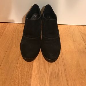 Söfft Black Booties