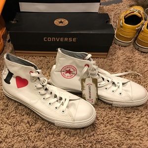 Chuck Taylor Ltd