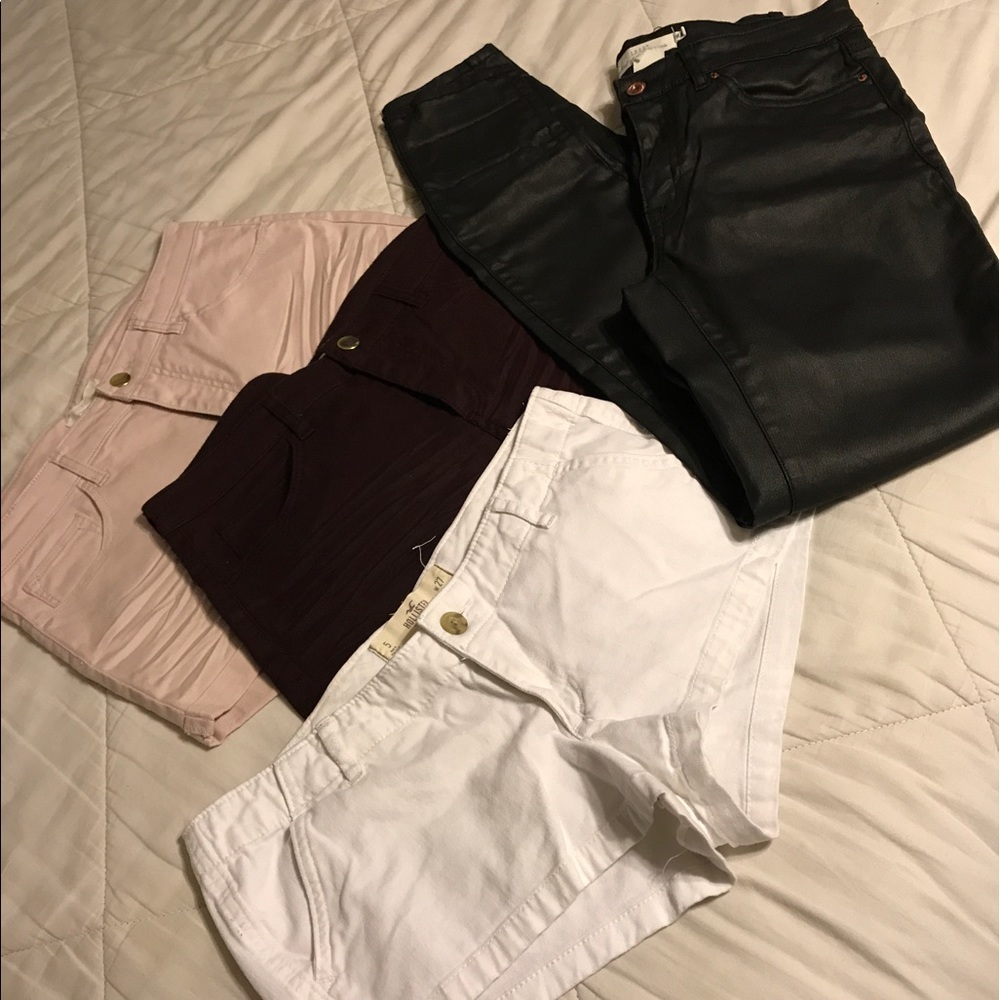 Bundle of Bottoms