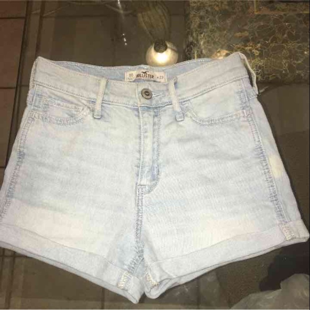 Hollister high waisted