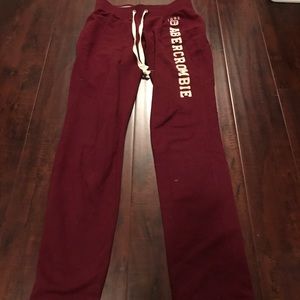A&F sweatpants / jogger